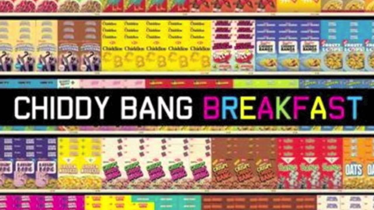 4th Quarter-Chiddy Bang From Breakfast (HD) - YouTube