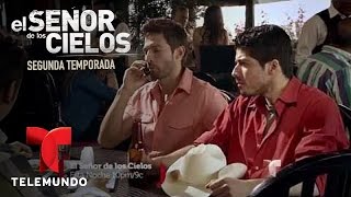 El Señor de los Cielos 2 / Avance Cap 39 / Telemundo