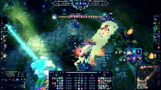 League of Legends - The Korea Highlights Mini Movie [HD]