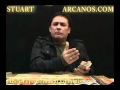 Video Horscopo Semanal GMINIS  del 4 al 10 Septiembre 2011 (Semana 2011-37) (Lectura del Tarot)