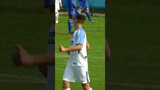 Pure sorcery from Sebastiano Esposito 🪄? #IMInter #Shorts