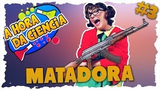 A Hora da Ciência - CHIQUINHA AGENTE SECRETA! #EP.3