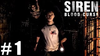 Siren: Blood Curse - VILA AMALDIÇOADA! - Parte 1