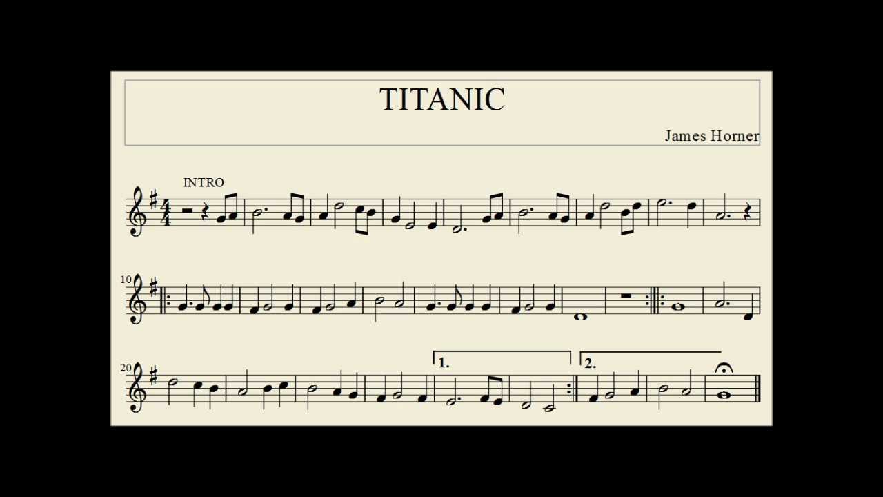 musica celine dion titanic