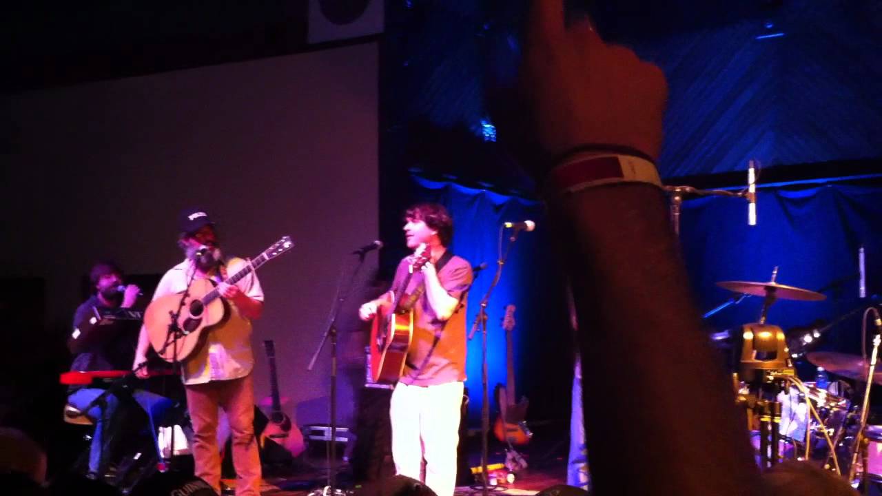 Keller Williams & Friends - "Pumped Up Kicks" 12.31.11 Wilmington, NC ...