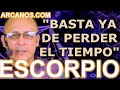 Video Horscopo Semanal ESCORPIO  del 16 al 22 Julio 2023 (Semana 2023-29) (Lectura del Tarot)