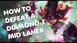 How to defeat a Diamond 1 Mid