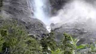 Takakkaw Falls, British Columbia, Canada