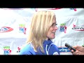 2011 Capital One Curling Cup of Canada Draw 2 Media Scrum