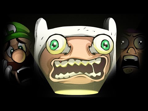 Gmod Scary Map Funny Moments- Hell's Resort, Devils Flower Puzzle, Jump Scares!