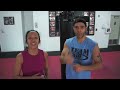 KICKBOXING HEAVY BAG WORKOUT VIDEO DVD WITH MICHAEL ANDREULA