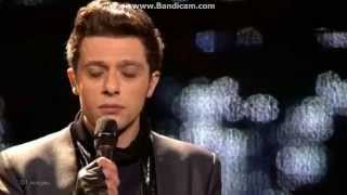 Eurovision 2014 Armenia: Aram Mp3 - Not Alone ( Live at Semi-final 1 )