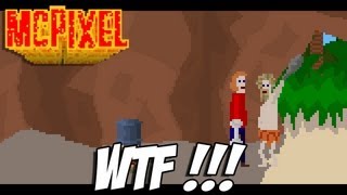 McPixel : Un Jeu WTF ! | Une introduction aussi WTF | Episode 3