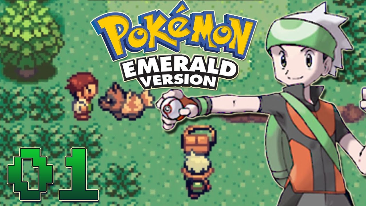 pokemon emerald version play online