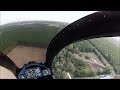 Mosquito XET Turbine Helicopter Pilot's POV