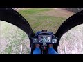 Mosquito XET Turbine Helicopter Pilot's POV