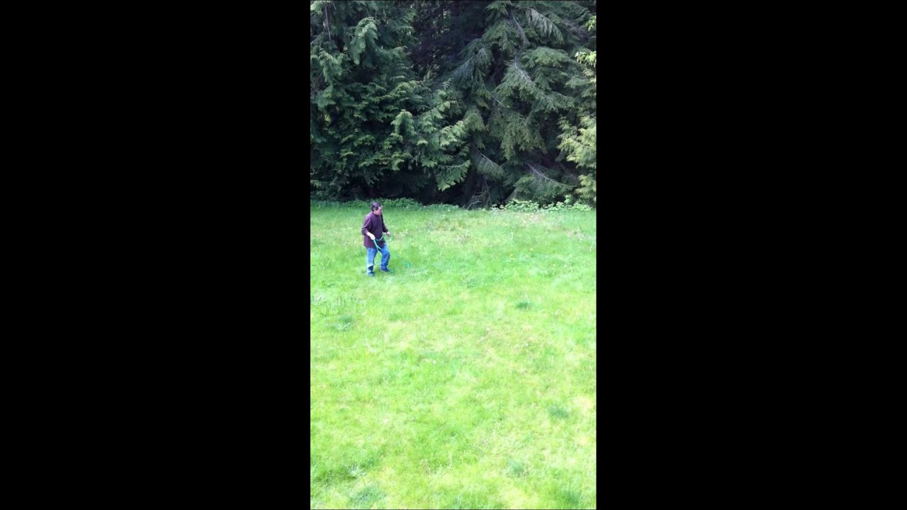 Getting Knotted by a Dog