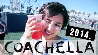 COACHELLA 2014 ft. Kid Cudi | IAMKARENO