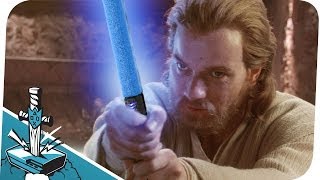 Jedi sein du wirst! - Die Aushilfs-Nerds