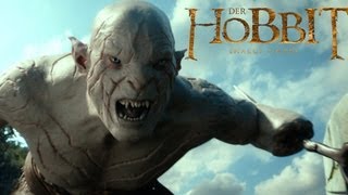 "DER HOBBIT: Smaugs Einöde" | 2nd Trailer Check & Infos Deutsch German [HD]