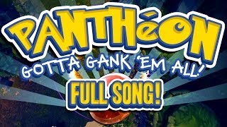 Instalok - Pantheon (Pokemon Theme Song Parody)