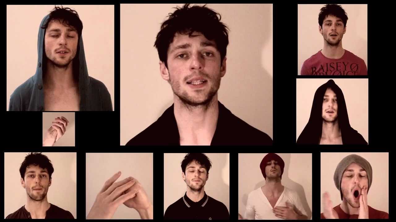 Gotye, Somebody That I Used To Know - Acapella version - YouTube