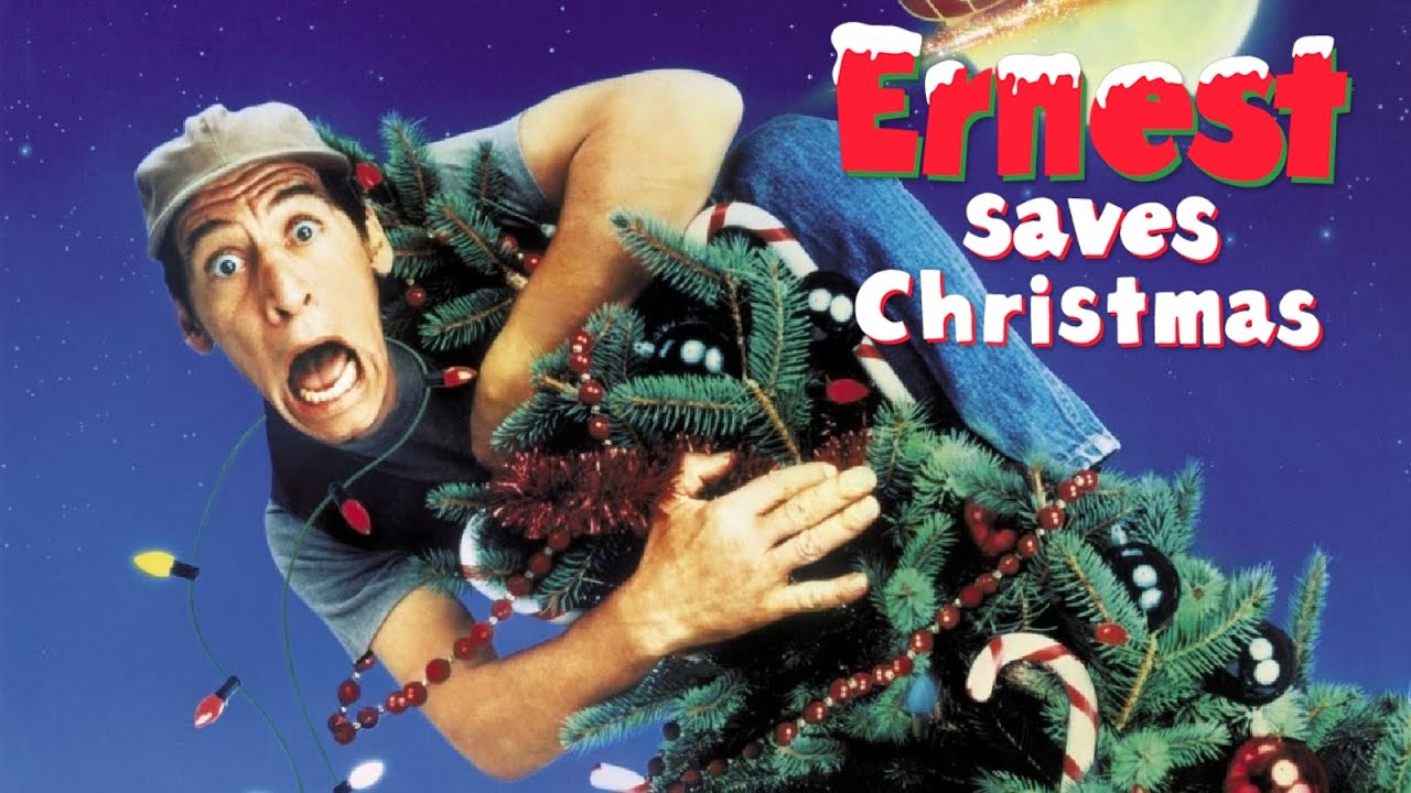Patreon Review Ernest Saves Christmas (1988) .