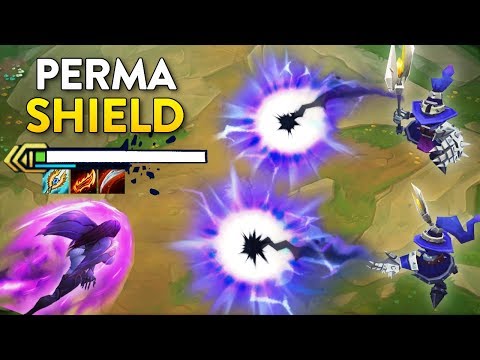 This Is What Infinite Shields Looks Like... | TFT Epic & Funny Moments #44
