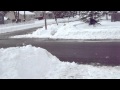 Tw200 Dirtbike With Atv Rear Tire In Snow.avi - Youtube