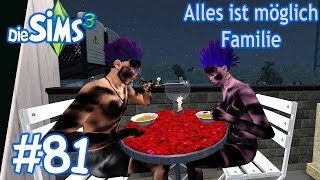 Die Sims 3 - Alles ist möglich Familie #81 Das perfekte Dinner [inkl. Gewinnspiel]