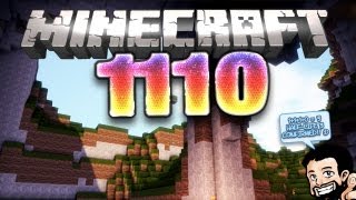 MINECRAFT [HD+] #1110 - KRASSESTE Landschaft ever!! ★ Let's Play Minecraft