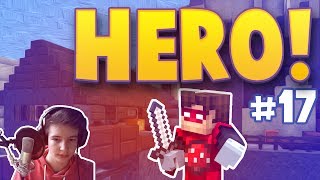 HERO! - DIE AUFGABEN DES KÖNIGS! - STRAßENBAU [+Facecam] #17