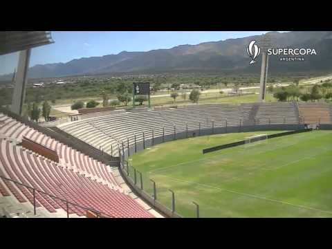 Estadio Juan Gilberto Funes (San Luis)