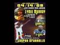 LYMIE MURRAY DROP FOR APRIL 14th @ MONDAY NIGHT EDUTAINMENT