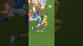 Marcelo "fast as fire" Brozovic 🔥🔥🔥🔥????