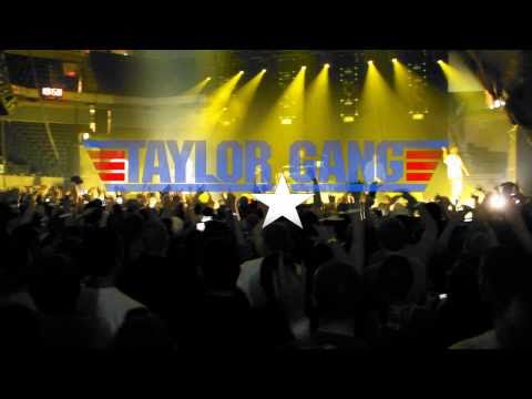 Wiz Khalifa Live at URI (The Green Carpet Tour)