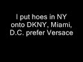 Biggie Smalls - Hypnotize W/Lyrics