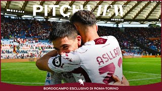ROMA-TORINO 0-1 | PITCHVIEW 🎥? | SERIE A ENILIVE 2025/26