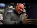 Dana White On Jake Shields and Strikeforce Brawl - MMA Weekly News