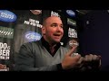 Dana White On Jake Shields and Strikeforce Brawl - MMA Weekly News