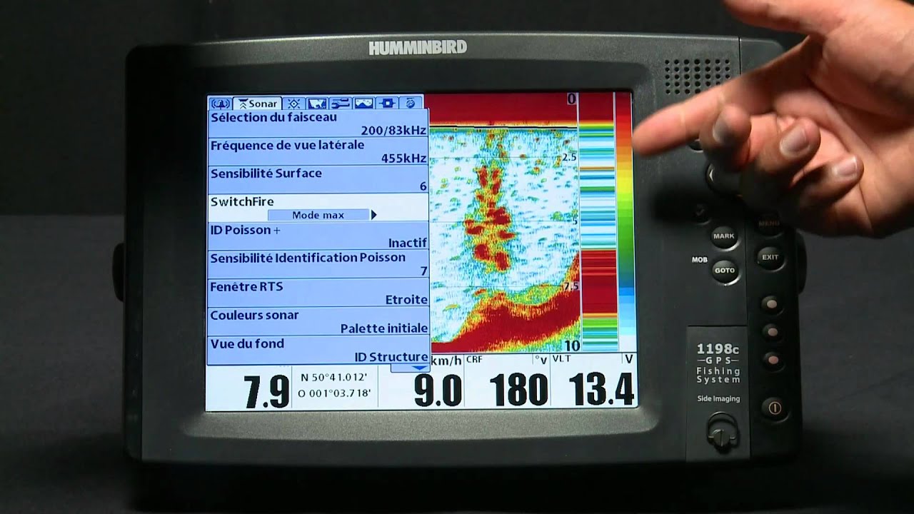 эхолот humminbird 597ci hd di combo эхолот humminbird 597ci hd di combo