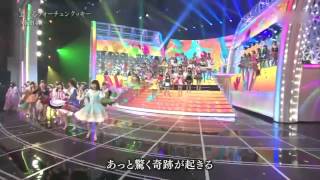 紅白歌合戦AKB48