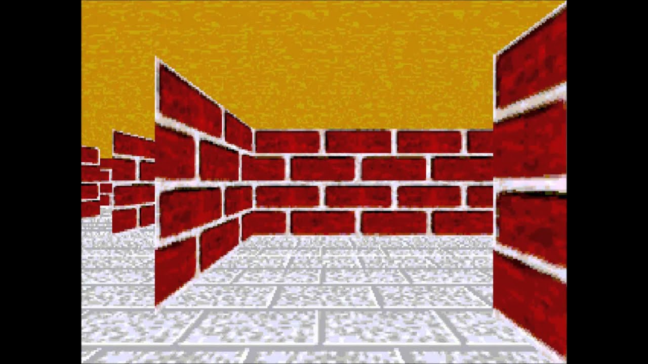 Windows 3D Maze Screensaver - YouTube