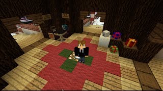 LOBBY NAVIDAD Y PARTIDA GENIAL! Los Juegos del Hambre - [LuzuGames]