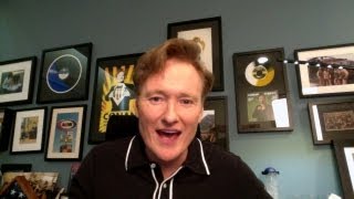 Conan Video Response to "What's In My Purse?!"