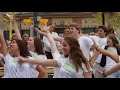 Anything Goes Flash Mob