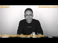Video Horscopo Semanal ESCORPIO  del 16 al 22 Noviembre 2014 (Semana 2014-47) (Lectura del Tarot)