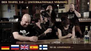 SCHANDMAUL - Der Teufel 2.0 (Internationale Version)