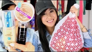 Target & Drugstore Beauty Haul / Reviews + Accessories!