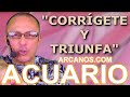 Video Horscopo Semanal ACUARIO  del 19 al 25 Mayo 2024 (Semana 2024-21) (Lectura del Tarot)